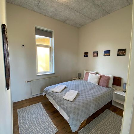 Skaerven Beachfront Apartments And Cottage Nyborg Ngoại thất bức ảnh
