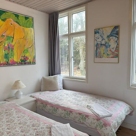 Skaerven Beachfront Apartments And Cottage Nyborg Ngoại thất bức ảnh