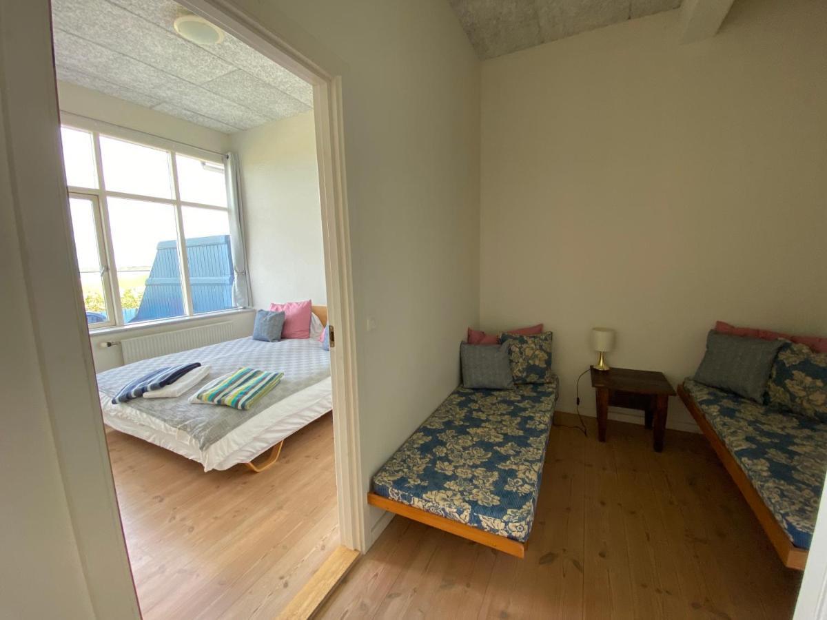 Skaerven Beachfront Apartments And Cottage Nyborg Ngoại thất bức ảnh