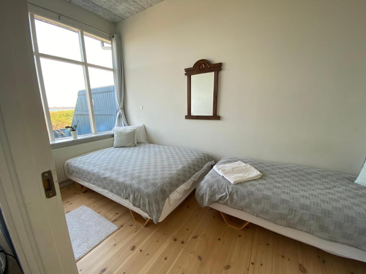Skaerven Beachfront Apartments And Cottage Nyborg Ngoại thất bức ảnh