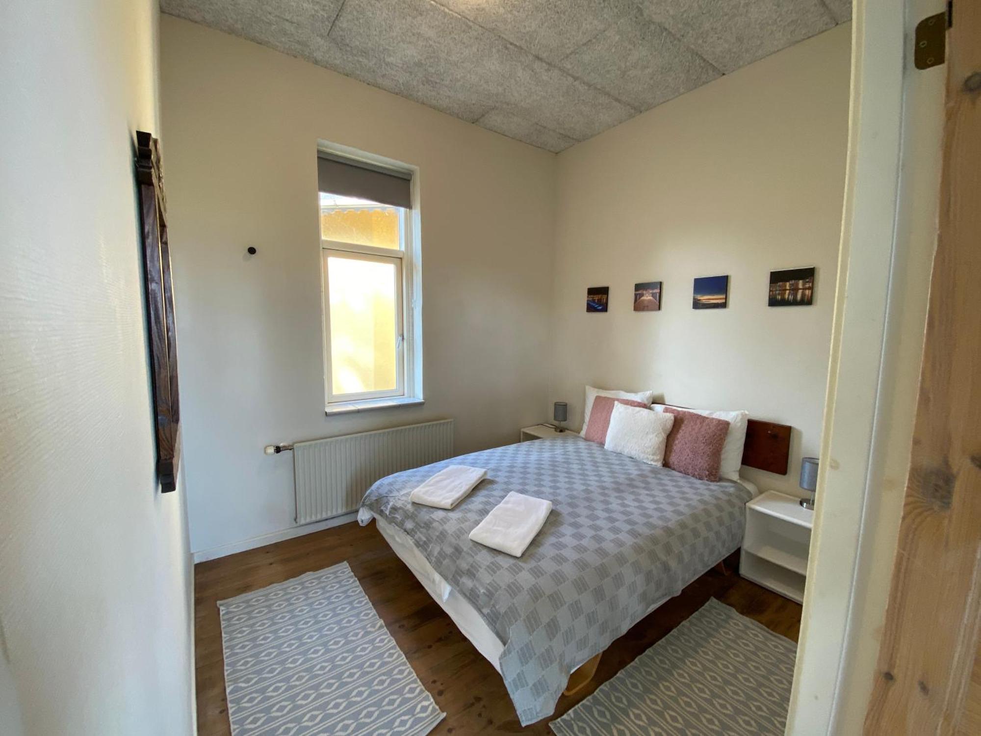 Skaerven Beachfront Apartments And Cottage Nyborg Ngoại thất bức ảnh