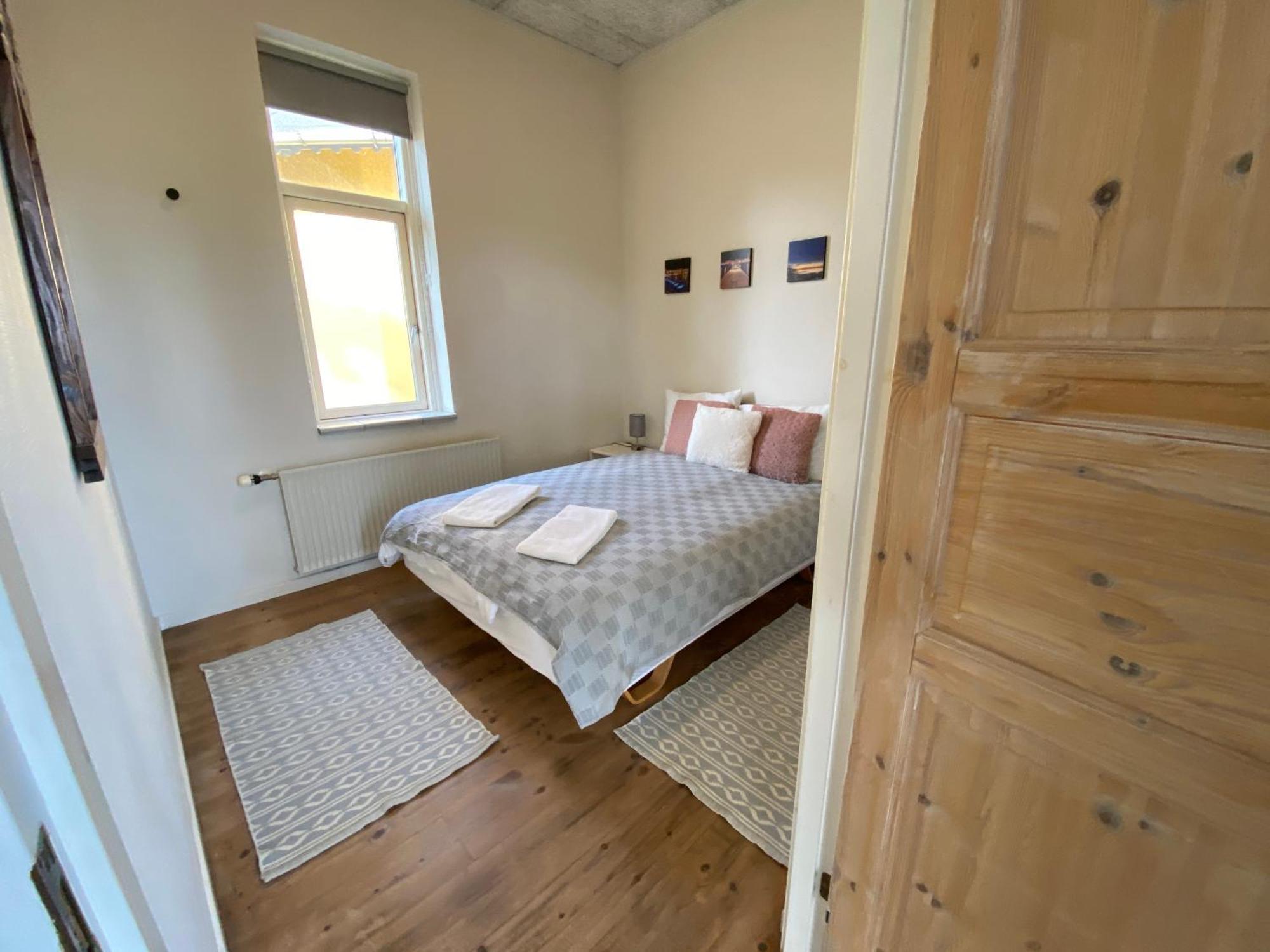 Skaerven Beachfront Apartments And Cottage Nyborg Ngoại thất bức ảnh