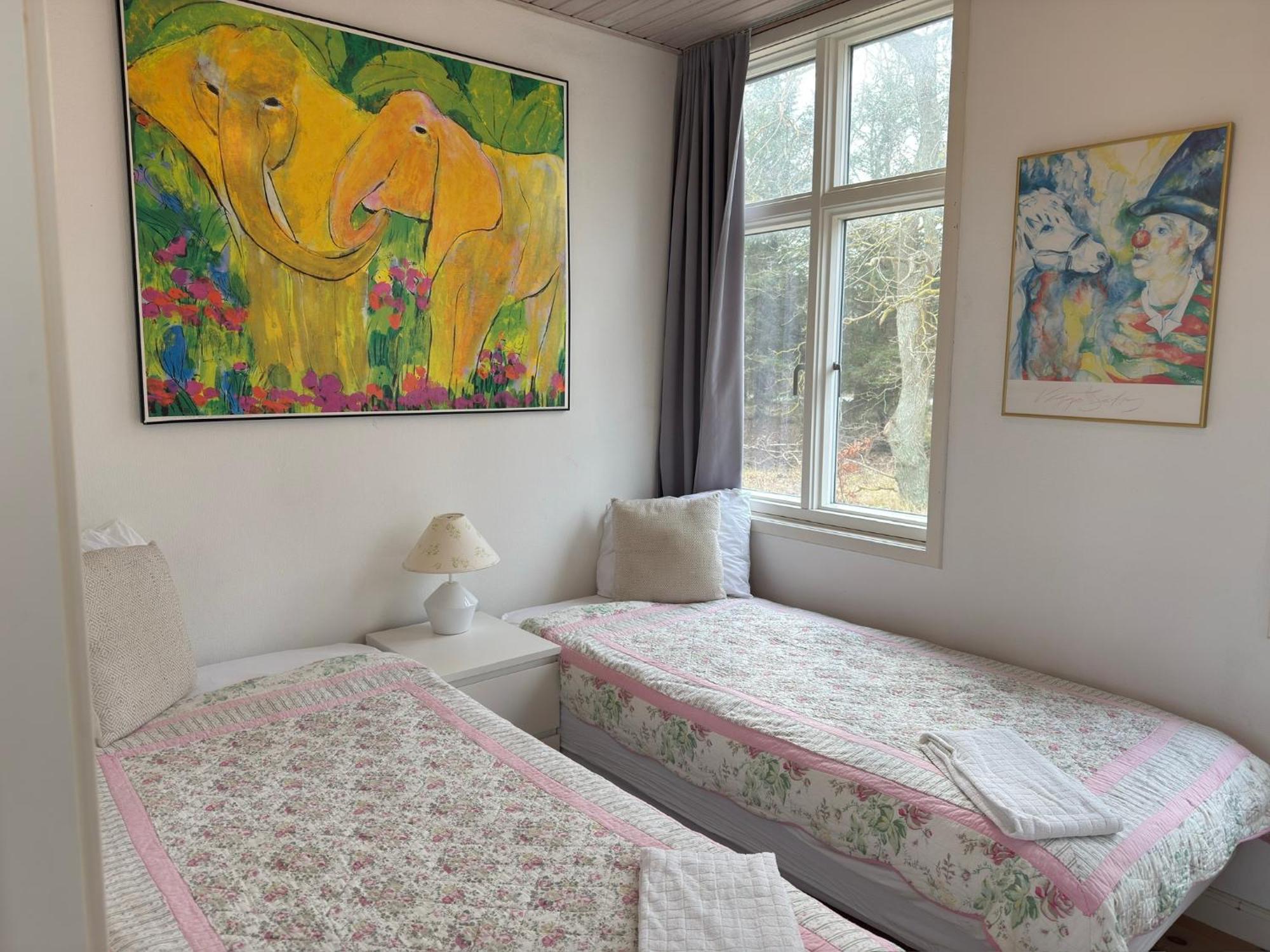Skaerven Beachfront Apartments And Cottage Nyborg Ngoại thất bức ảnh